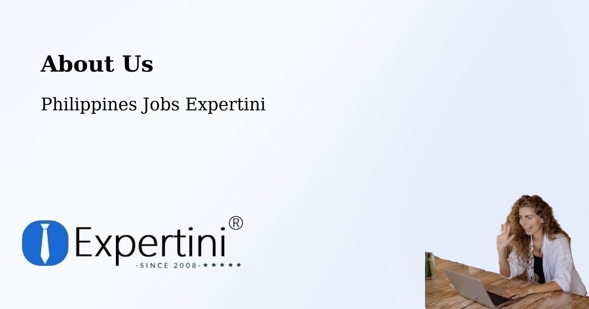 About Expertini Recruitment Platform  – Villamor - Villamor, Philippines Jobs Expertini