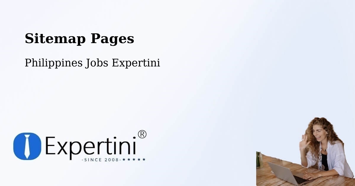 Sitemap Pages - Villamor - Philippines Jobs Expertini